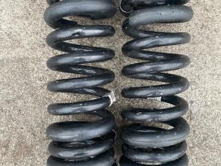 пружина задняя BMW M2 G87 2024, 3.0 л., S58B30A, бензин, brooklyn grau metallic (c4p), купе, задний привод, правый руль, UP