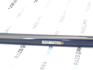 молдинг стекла двери задней левой Porsche Taycan 1 поколение 2022, электро, универсал, полный привод, правый руль, 9J1839475E