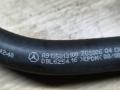 патрубок радиатора Mercedes-Benz Sprinter W907/W910 W910 2022, 2.0 л., OM 654.920, дизель, 6МКПП, микроавтобус, передний привод, A9105013100, 9105013100 - фото №3