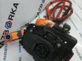 порт зарядный Porsche Taycan 1 поколение 2022, электро, m7r, седан, полный привод, 9J1915371, 9JA971093 - фото №2