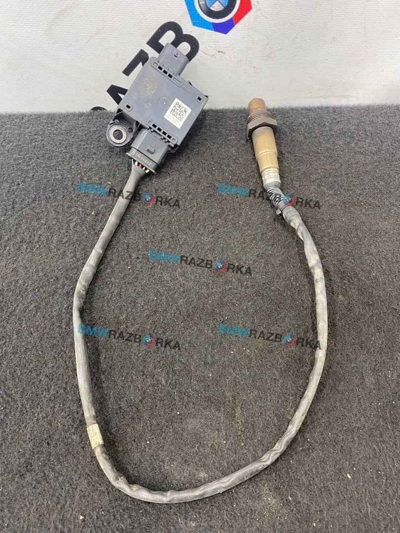 Датчик NOx Volkswagen Crafter 2 поколение SZC 2022, 2.0 л., дизель, 6МКПП, b4/b9a, передний привод, 03N906261E, 03N906261 - фото №1