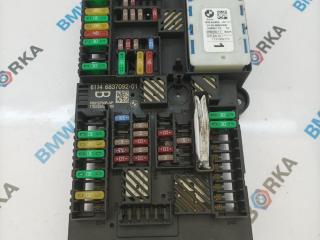 блок предохранителей BMW 5 серия G30/G31 G30 2017, 2.0 л., B47 D20 B, дизель, задний привод, правый руль, 6837092, 6992956