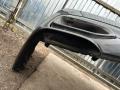 бампер задний BMW 7 серия G11/G12 G11 2017, 4.0 л., дизель, x03 rubin-metallic black, седан, полный привод - фото №8
