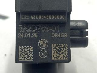 датчик удара BMW X3 G45 2025, 2.0 л., B48B20P, бензин, АКПП, c4f, внедорожник 5 дв., полный привод, 5A2D769