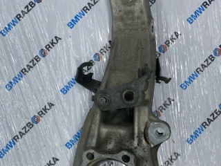 кулак поворотный левый BMW X6 G06 2020, 3.0 л., B57 D30 A, дизель, АКПП, с27, внедорожник 5 дв., полный привод, 31216876655, 6876655