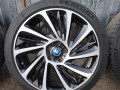 диск литой BMW i8 I12 2015, 1.5 л., гибрид, полный привод - фото №4