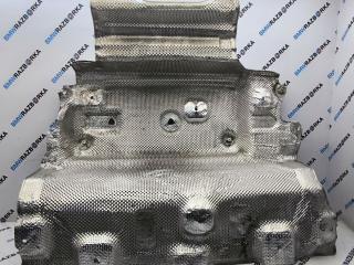тепловой экран глушителя BMW M2 G87 2024, S58B30A, АКПП, купе, задний привод, 8082082