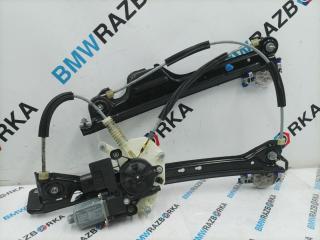 стеклоподъемник задний левый BMW 8 Gran Coupe G16 2022, 3.0 л., бензин, седан, задний привод, правый руль, 5A44093, 5A52EE5