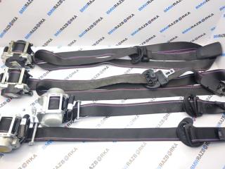 ремень безопасности комплект BMW X2 F39 2019, 2.0 л., B48A20E, бензин, 475, полный привод, 8076459, 8076460, 8076670, 8076480