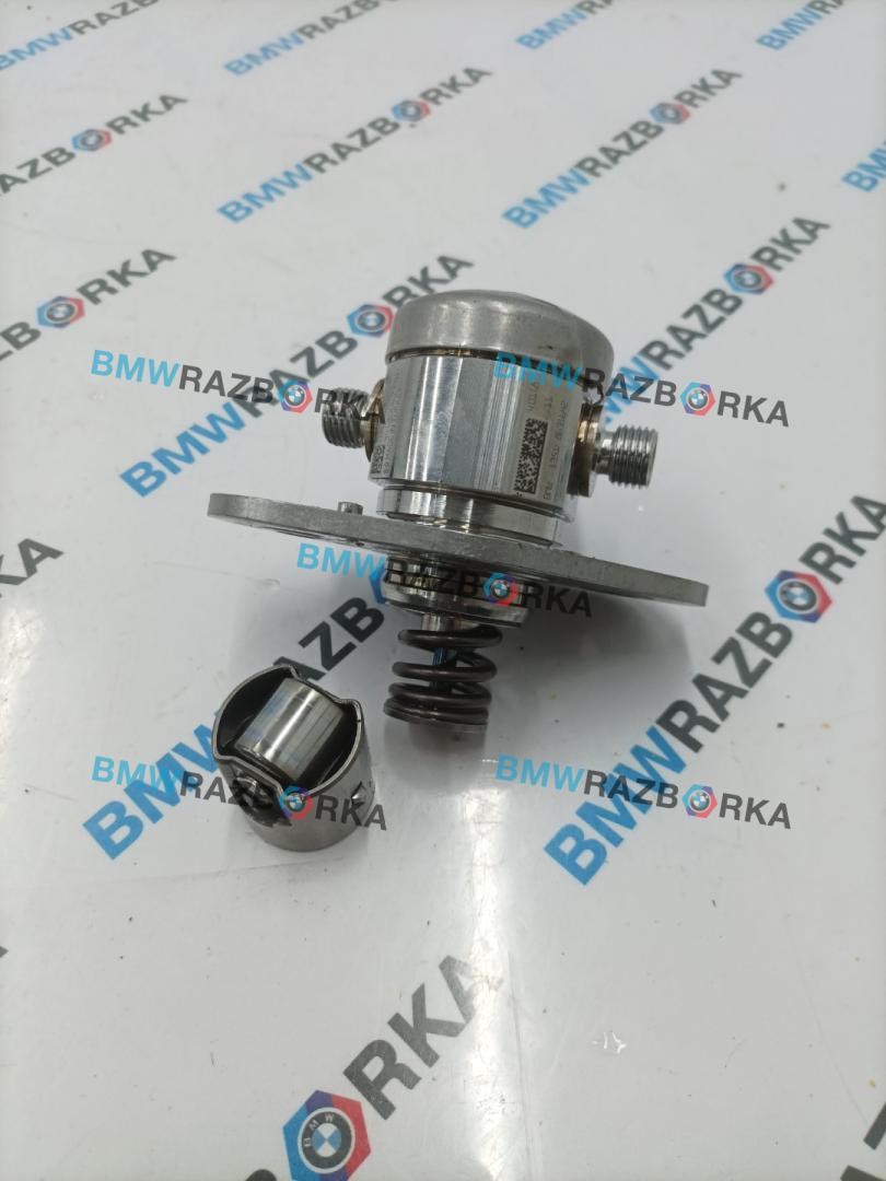 ТНВД BMW M2 G87 2024, 3.0 л., S58B30A, бензин, brooklyn grau metallic (c4p), купе, задний привод, правый руль, 8631642, 13518631642, 0261520521 - фото №1