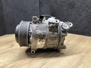 компрессор кондиционера BMW M8 F91/92 F91 2020, 4.4 л., i, S63 B44 B, бензин, АКПП, 490, кабриолет, полный привод, правый руль, 6822848