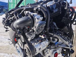 двигатель BMW X6 G06 [рестайлинг] G06 2024, 3.0 л., B58B30P, бензин, АКПП, 416, внедорожник 5 дв., полный привод, 11005A5B300, 5A5B300