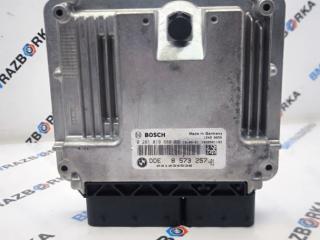 блок управления двигателем BMW 5 серия F07/F10/F11 [рестайлинг] F11 2013, 2.0 л., дизель, универсал, 8573257, 0281019680
