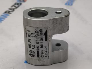 расширительный клапан кондиционера Audi Q8 Sportback e-tron 1 поколение 2024, электро, АКПП, внедорожник 5 дв., 4M0816805B