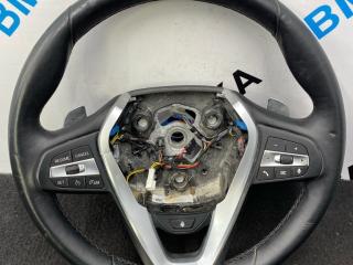 руль BMW X3 G01 2021, 7939616
