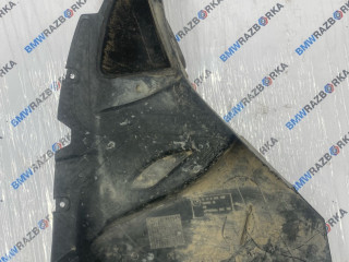 защита арок передняя правая (подкрылок) BMW X6 G06 2020, 3.0 л., B57 D30 A, дизель, АКПП, внедорожник 5 дв., 8092242, 51718092242
