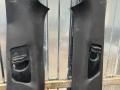 обшивка центральной стойки Mercedes-Benz Sprinter W907/W910 W907 2020, 2.2 л., OM651 DE22LA, дизель, 6МКПП, 9147, микроавтобус, задний привод, правый руль, A9076905200, 9076905200, A9076903200, 9076903200 - фото №5