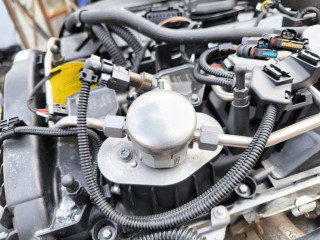 ТНВД BMW 8 серия G14/G15 [рестайлинг] G16 2023, 3.0 л., бензин, 475, седан, задний привод, 8631642, 13518631642, 0261520521