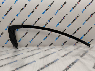 молдинг стекла BMW M2 G87 2024, 3.0 л., S58B30A, бензин, АКПП, купе, задний привод, 7482864