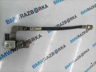 минусовой провод аккумулятора BMW X3 G01 2019, 3.0 л., B58 B30 A, бензин, полный привод, 61218795892, 8795892