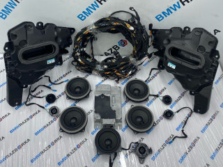 комплект акустики BMW i5 G60 2024, электро, АКПП, c4p brooklyn grau metallic, седан, задний привод, 5A9BF91, 5A5AF85, 5A5AF86, 5A70114, 5A06FC5, 5A06FC7