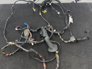 дверная проводка BMW 7 серия G11/G12 G11 2017, 4.0 л., дизель, x03 rubin-metallic black, седан, полный привод, 9372545