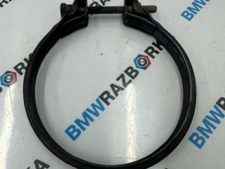 хомут глушителя BMW X3 G01 2019, 3.0 л., B58 B30 A, бензин, полный привод, 8612537