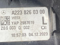 накладка двери (крышки) багажника Mercedes-Benz S-Класс W223 2024, 3.0 л., M256 E30, бензин, АКПП, седан, A2238260300 - фото №3