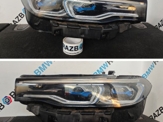 фара BMW X7 G07 2019, 4.0 л., бензин, АКПП, c27, внедорожник 5 дв., полный привод, 9481804, 9481803