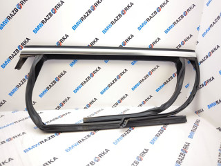 молдинг стекла BMW X1 U11 2023, электро, полный привод, 51359451556, 9451556, 51359451542, 9451542