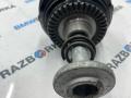 полуось задняя (приводной вал, ШРУС) BMW X3 G45 2025, 2.0 л., B48B20P, бензин, АКПП, c4f, внедорожник 5 дв., полный привод, 5A4C384 - фото №2