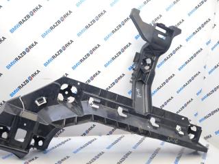 Крепление бампера заднего BMW X2 F39 2019, 2.0 л., B48A20E, бензин, 475, полный привод, 7426440, 52127426440