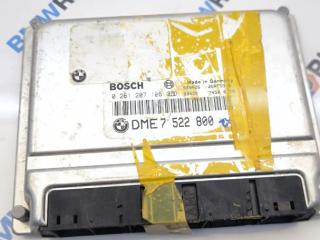 блок управления двигателем BMW X5 E53 2003, 4.4 л., M62 B44 (448S2), бензин, внедорожник 5 дв., 7522800