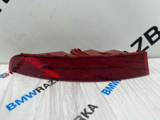 фонарь противотуманный левый BMW X5 G05 2021, 3.0 л., бензин, АКПП, с27, внедорожник 5 дв., полный привод, правый руль, 8091921