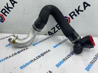 патрубок радиатора BMW XM G09 G09 2023, 4.4 л., S68B44, бензин, электро, АКПП, внедорожник 5 дв., 8089678