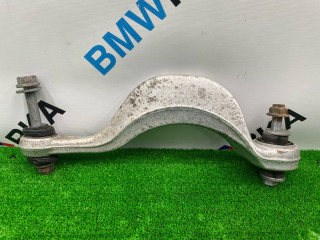 рычаг задний левый BMW X5 G05 2021, 3.0 л., бензин, АКПП, с27, внедорожник 5 дв., полный привод, правый руль, 6878021, 33306878021