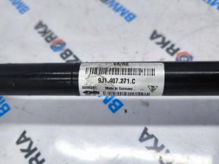 полуось передняя правая (приводной вал, ШРУС) Porsche Taycan 1 поколение 2022, электро, m7r, седан, полный привод, 9J1407271C