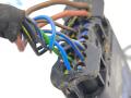 разъем (фишка) проводки BMW 3 серия G20 2021, 2.0 л., B48 A20 B, бензин, АКПП, универсал, 8720238 - фото №4