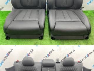 салон (комплект сидений) BMW X6 G06 [рестайлинг] G06 2024, 3.0 л., B58B30P, бензин, АКПП, 416, внедорожник 5 дв., полный привод