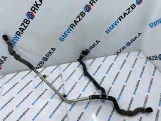 патрубок радиатора BMW M4 G82/G83 G83 2023, S58B30A, АКПП, c3z, кабриолет, полный привод, 17128096431, 8096431