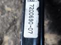 Распорка (растяжка) телевизора BMW 5 серия F07/F10/F11 2010, 3.0 л., дизель, 7200690 - фото №3