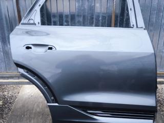 дверь задняя правая Audi Q8 Sportback e-tron 1 поколение 2024, электро, АКПП, внедорожник 5 дв.