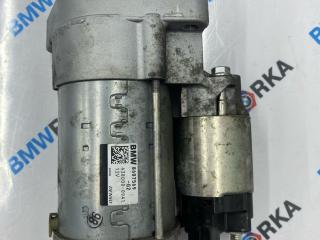 стартер BMW X5 F15 (2013 - 2018), 4.0 л., гибрид, АКПП, a52, внедорожник 5 дв., полный привод, правый руль, 8607569