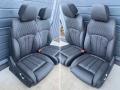 салон (комплект сидений) BMW X7 G07 [рестайлинг] G07 2024, 4.0 л., дизель, АКПП, 416, внедорожник 5 дв., полный привод - фото №3
