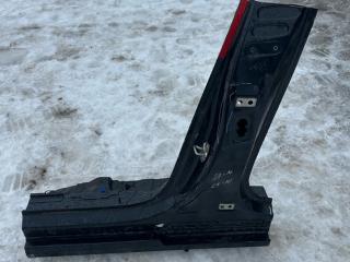 Стойка кузовная центральная левая Porsche Taycan 1 поколение 2022, электро, седан, полный привод