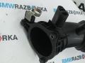 патрубок турбины BMW X3 G45 2025, 2.0 л., B48B20P, бензин, АКПП, c4f, внедорожник 5 дв., полный привод, 5A71433 - фото №2