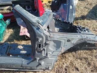 четверть передняя правая BMW M4 G82/G83 G82 2021, S58B30A, АКПП, c36, купе, полный привод, правый руль