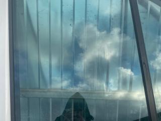 стекло двери передней правой Volkswagen Crafter 2 поколение 2019, 2.0 л., дизель, МКПП, фургон, передний привод