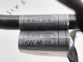 клемма аккумулятора минус BMW 7 серия E65/E66/E67 [рестайлинг] 2006, 3.0 л., дизель, 61126928050, 6928050 - фото №3