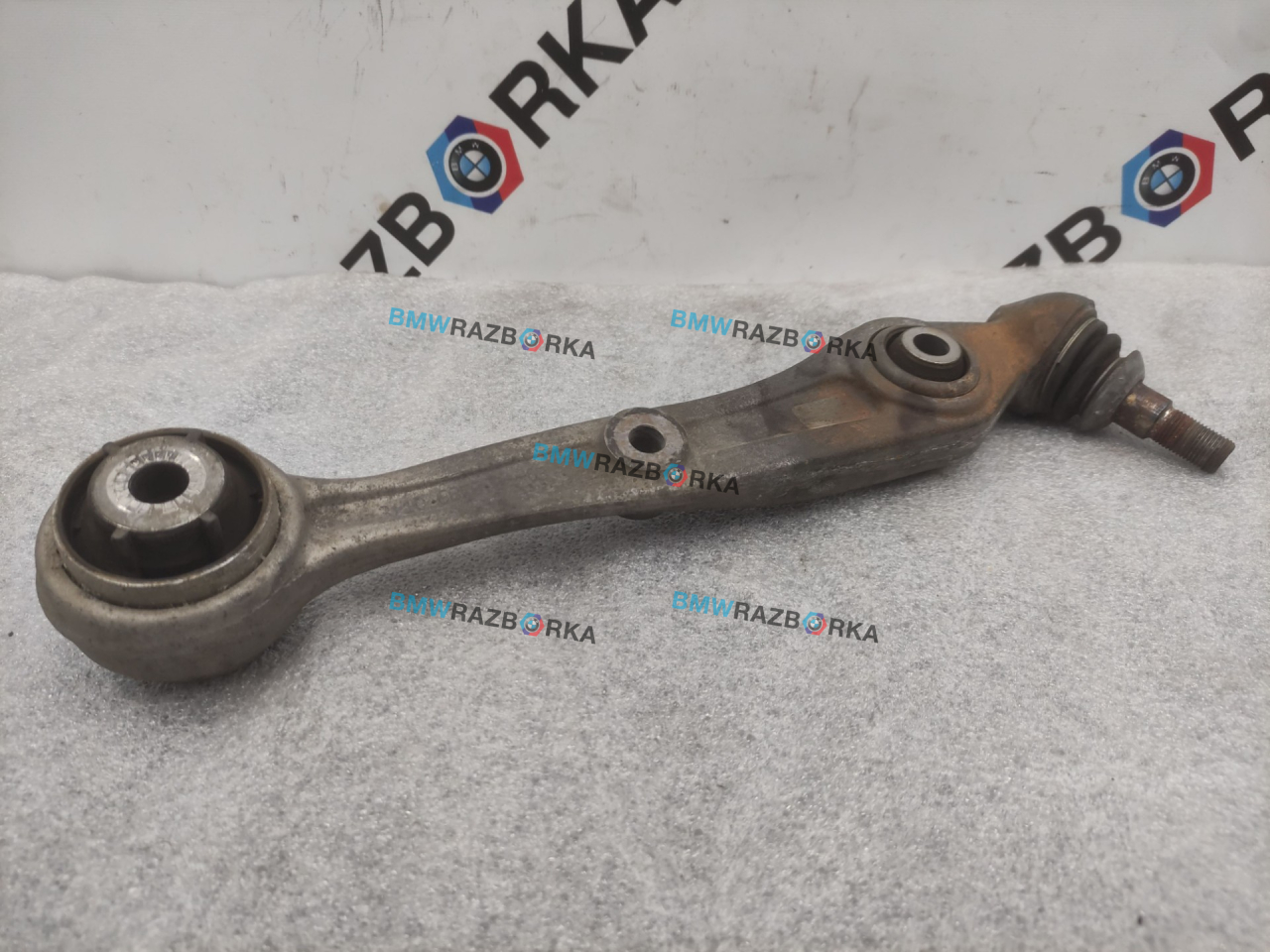 рычаг передний левый BMW X5 G05 2022, 6878081, 31106878081 - фото №1